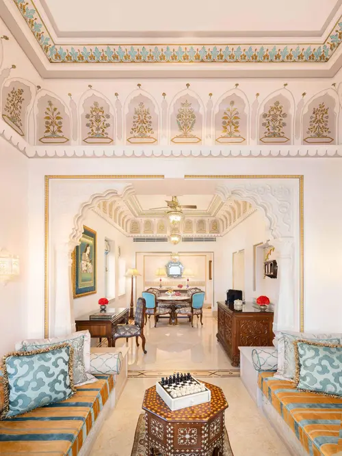 Taj Lake Palace, Udaipur - Other Facilities - Common Area 52